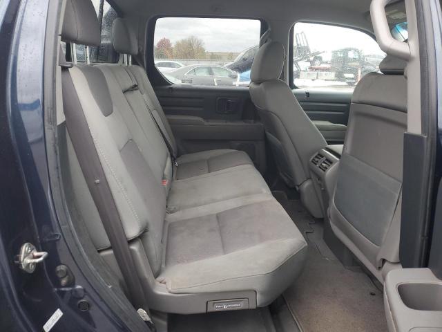 Photo 10 from auction – 2009 HONDA RIDGELINE with VIN 5FPYK16459B103837
