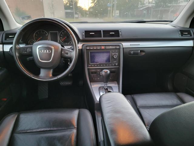 Foto 9 de la subasta – 2007 AUDI A4 3.2 QUA con VIN WAUDH78E07A225393