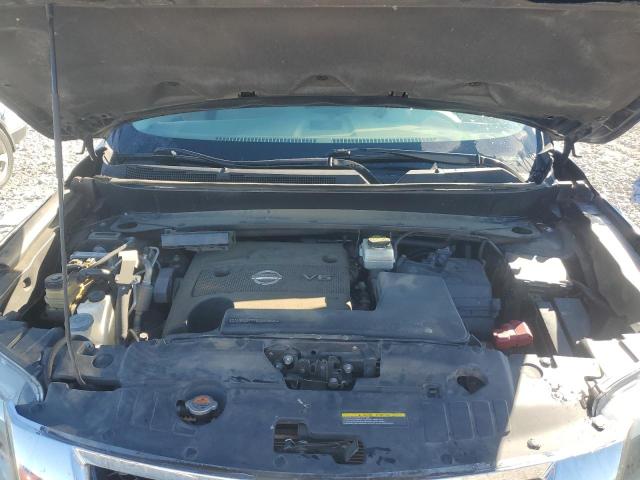 Photo 12 from auction – 2015 NISSAN PATHFINDER with VIN 5N1AR2MN1FC614215