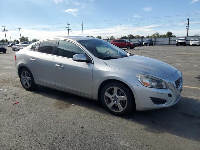 Photo 4 from auction – 2012 VOLVO S60 T5 with VIN YV1622FS3C2139423