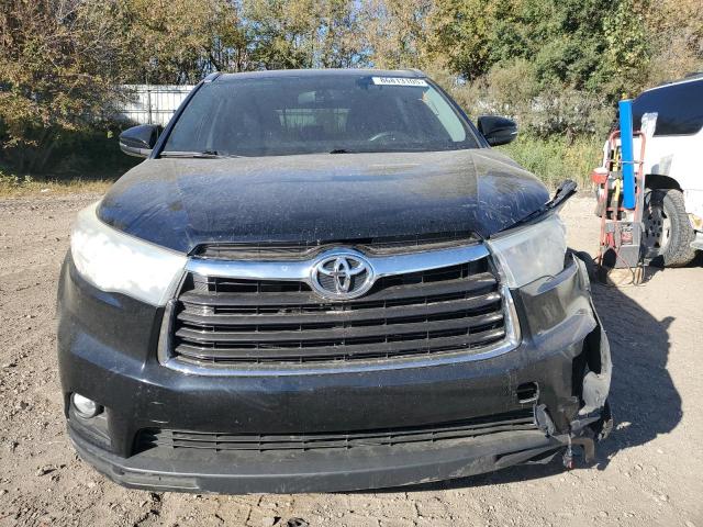Photo 5 from auction – 2016 TOYOTA HIGHLANDER with VIN 5TDJKRFH2GS232719