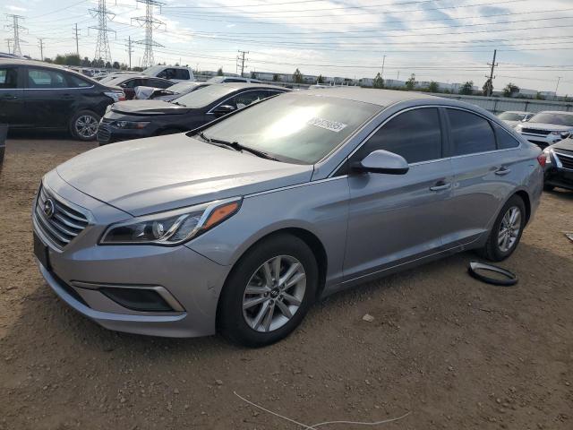 Photo 1 from auction – 2017 HYUNDAI SONATA SE with VIN 5NPE24AFXHH592502