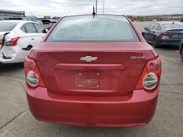 Foto 6 de la subasta – 2013 CHEVROLET SONIC LS con VIN 1G1JA5SH8D4161978