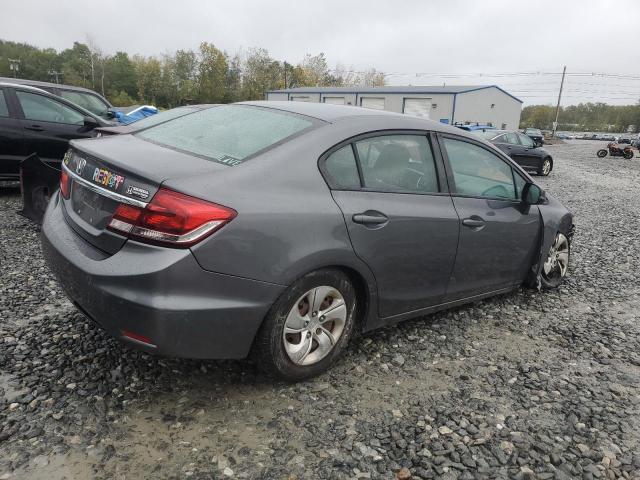 Photo 3 from auction – 2013 HONDA CIVIC with VIN 19XFB2F5XDE260163