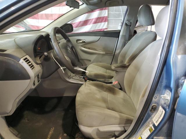 Photo 7 from auction – 2013 TOYOTA COROLLA BA with VIN 5YFBU4EE7DP195647