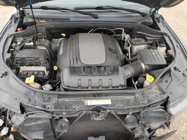 Photo 12 from auction – 2012 DODGE DURANGO R/T with VIN 1C4SDJCT2CC147237