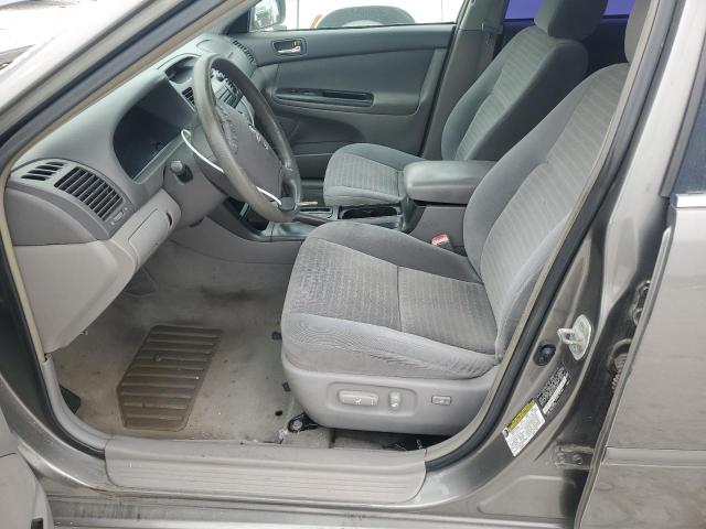 Photo 7 from auction – 2005 TOYOTA CAMRY LE with VIN 4T1BE32K25U605871