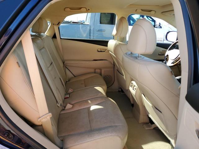 Photo 10 from auction – 2014 LEXUS RX 350 BAS with VIN 2T2BK1BA9EC226903