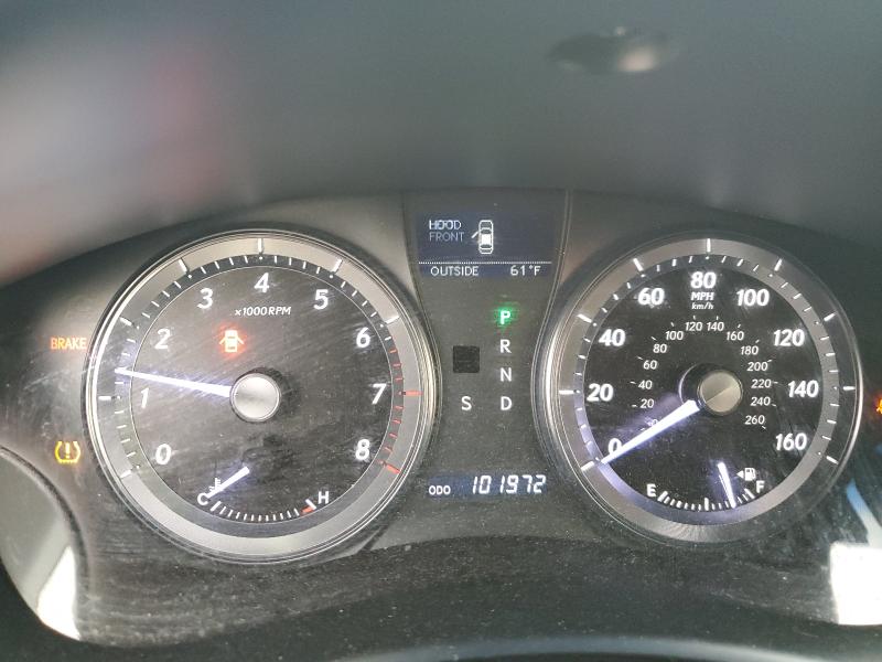 Photo 9 from auction – 2010 LEXUS ES 350 with VIN JTHBK1EG4A2410349