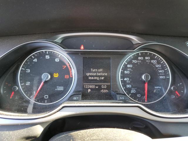 Photo 9 from auction – 2015 AUDI A4 PREMIUM with VIN WAUAFAFL5FN027231