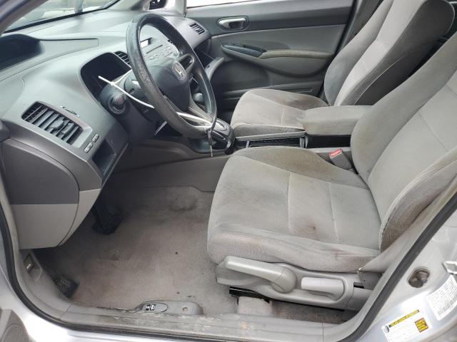 Photo 7 from auction – 2011 HONDA CIVIC VP with VIN 19XFA1F37BE028418