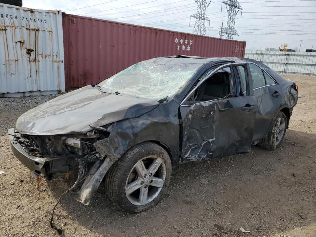 TOYOTA CAMRY BASE 2012 with VIN 4T1BF1FK2CU140579 - Photo from auction