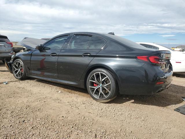 Photo 2 from auction – 2023 BMW 530 XI with VIN WBA13BJ01PCM53684