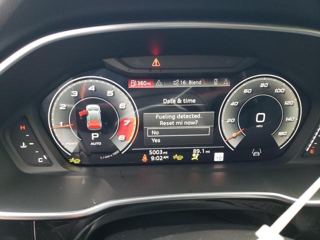 Photo 9 from auction – 2025 AUDI Q3 PREMIUM with VIN WA1EECF34S1022021