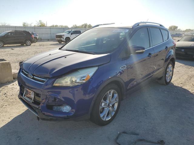 FORD ESCAPE TIT 2015 with VIN 1FMCU0JX4FUC10790 - Photo from auction