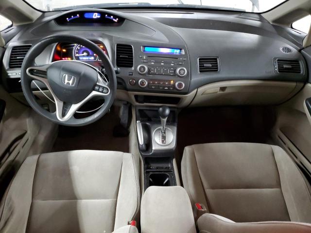Photo 8 from auction – 2010 HONDA CIVIC LX with VIN 19XFA1F56AE058669