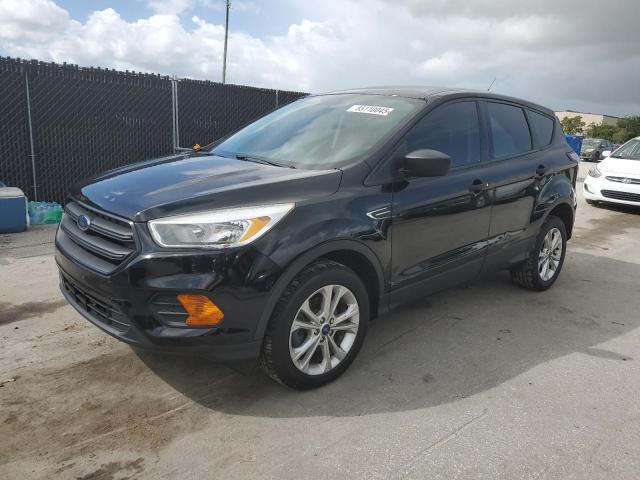 Photo 1 from auction – 2017 FORD ESCAPE S with VIN 1FMCU0F72HUE43224