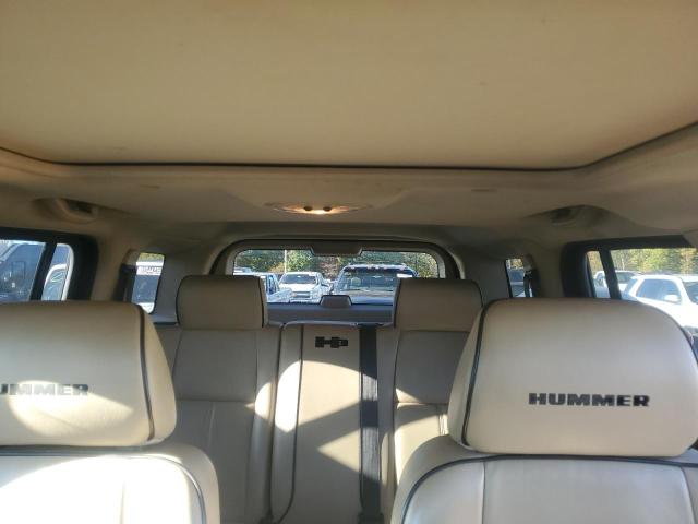 Photo 10 from auction – 2007 HUMMER H3 with VIN 5GTDN13E978188490