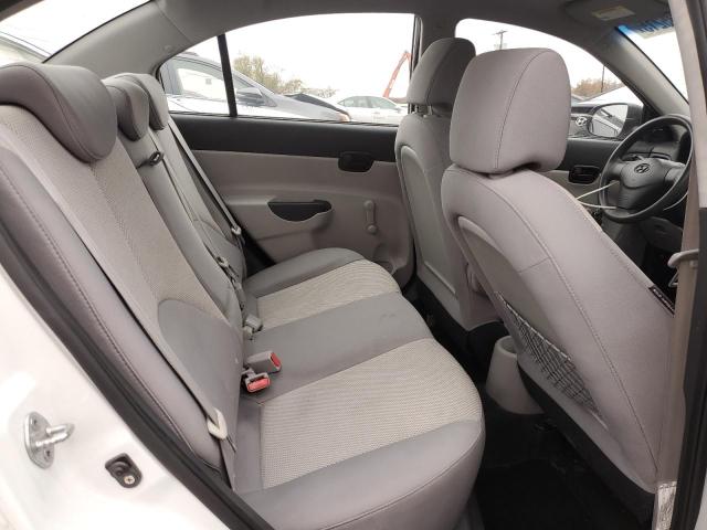 Photo 10 from auction – 2011 HYUNDAI ACCENT GLS with VIN KMHCN4AC3BU572959