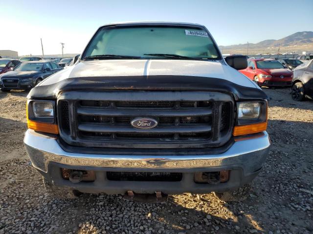 Photo 5 from auction – 2000 FORD F250 SUPER with VIN 1FTNF21L3YEB05364