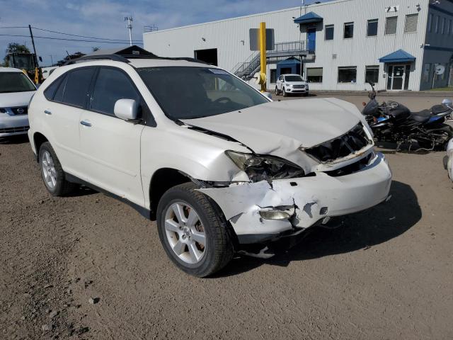 Photo 4 from auction – 2009 LEXUS RX 350 with VIN JTJHK31U792061103