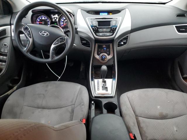 Photo 8 from auction – 2013 HYUNDAI ELANTRA with VIN 5NPDH4AE6DH402349