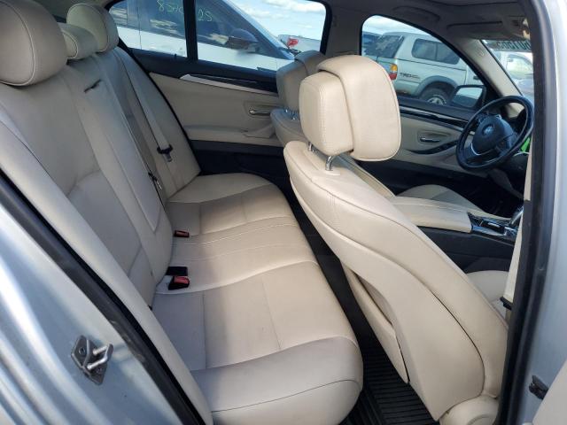 Photo 10 from auction – 2011 BMW 535 XI with VIN WBAFU7C50BC780272