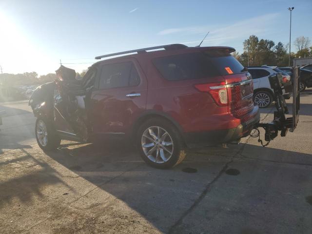 Photo 2 from auction – 2014 FORD EXPLORER X with VIN 1FM5K8D88EGA02457