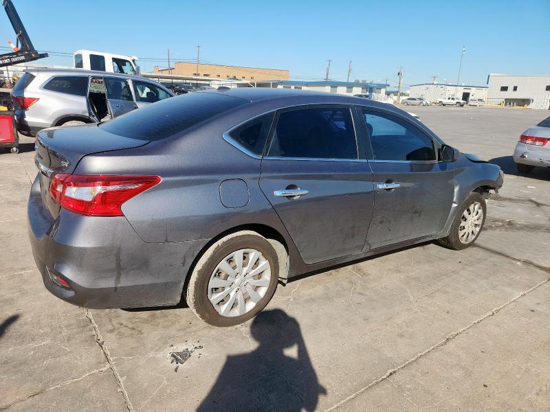 Photo 3 from auction – 2016 NISSAN SENTRA S with VIN 3N1AB7AP3GL655868