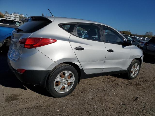 Photo 3 from auction – 2014 HYUNDAI TUCSON GLS with VIN KM8JT3AF2EU869310