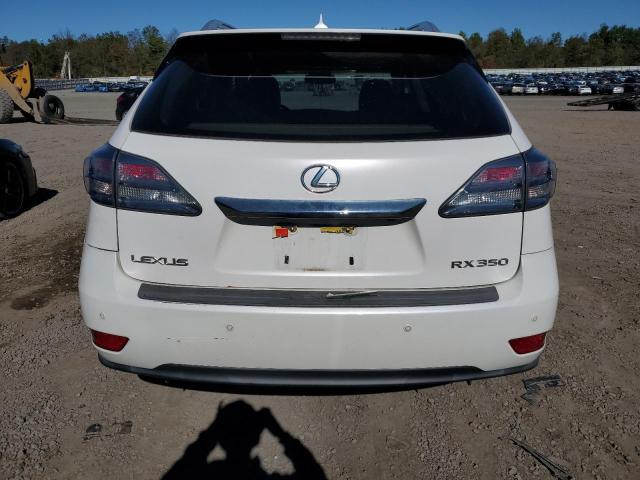Photo 6 from auction – 2010 LEXUS RX 350 with VIN 2T2BK1BA4AC021421