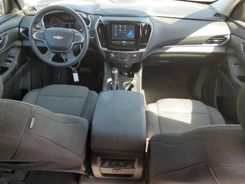 Photo 8 from auction – 2019 CHEVROLET TRAVERSE L with VIN 1GNERFKW3KJ112487