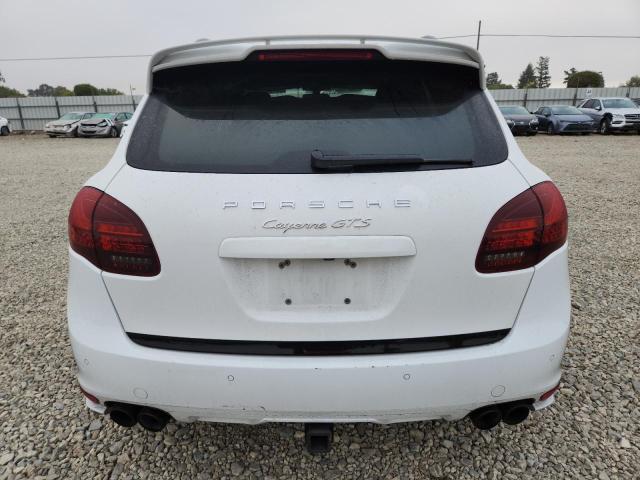 Photo 6 from auction – 2013 PORSCHE CAYENNE GT with VIN WP1AD2A25DLA70844