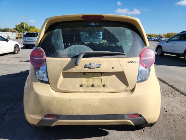 Photo 6 from auction – 2015 CHEVROLET SPARK 1LT with VIN KL8CD6S9XFC716534