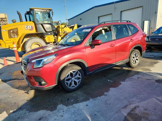 SUBARU FORESTER P 2024 with VIN JF2SKADC0RH409564 - Photo from auction
