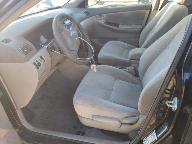 Photo 7 from auction – 2006 TOYOTA COROLLA CE with VIN 2T1BR32E86C652310