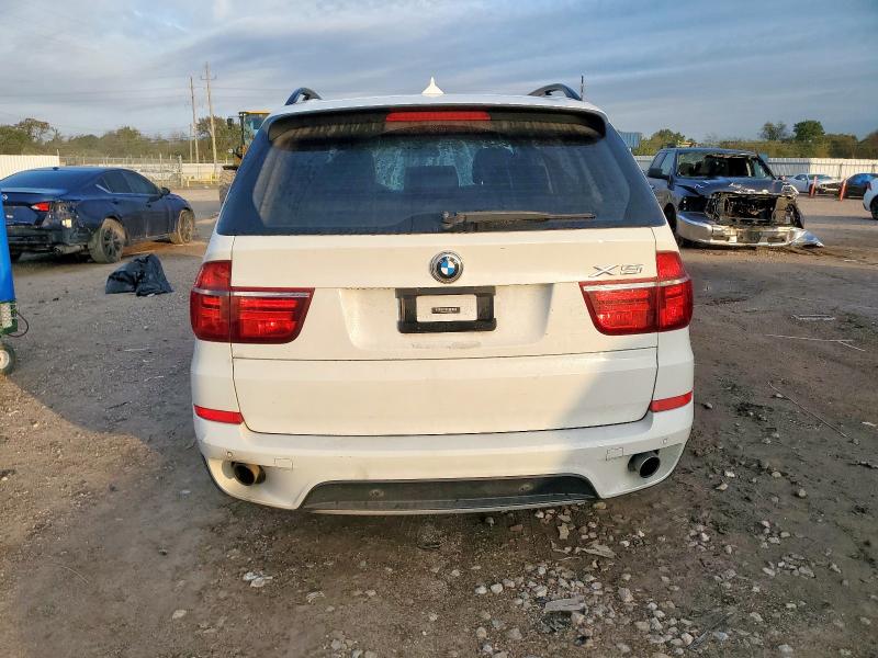 Photo 6 from auction – 2012 BMW X5 XDRIVE3 with VIN 5UXZV4C5XCL767346