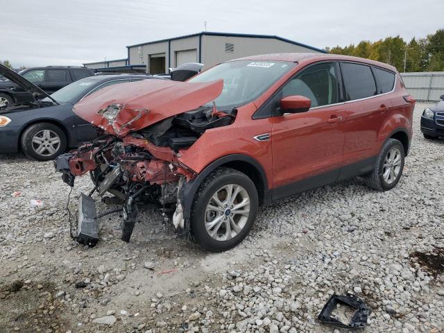 FORD ESCAPE SE 2019 with VIN 1FMCU9GD9KUC25118 - Photo from auction