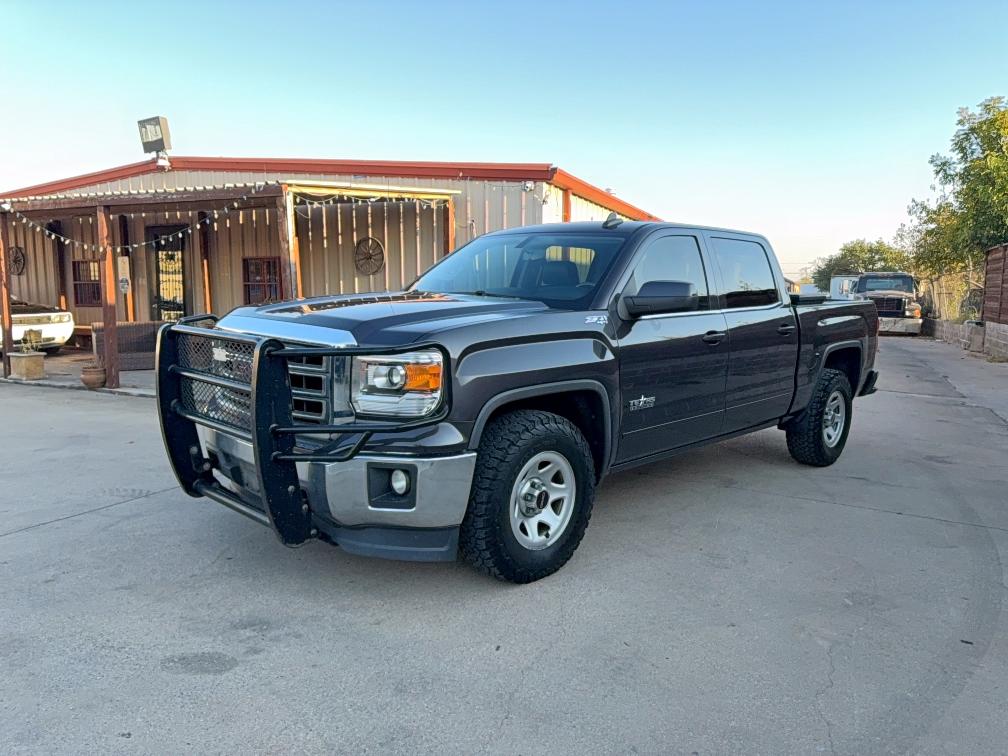 Photo 2 from auction – 2015 GMC SIERRA K15 with VIN 3GTU2UEC2FG158382