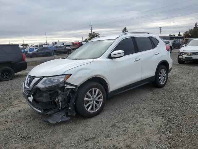 NISSAN ROGUE S 2017 with VIN KNMAT2MV9HP545663 - Photo from auction