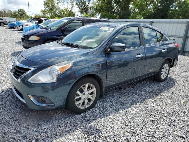 Photo 1 from auction – 2017 NISSAN VERSA S with VIN 3N1CN7AP4HL820392