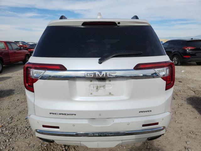 Photo 6 from auction – 2021 GMC ACADIA DEN with VIN 1GKKNXLS5MZ235368