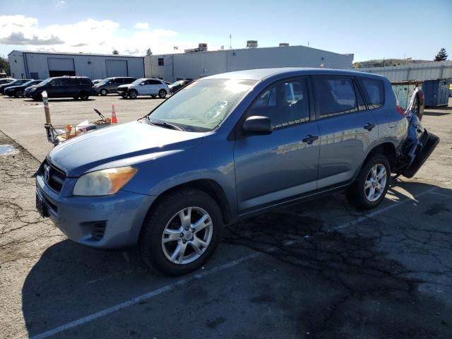 TOYOTA RAV4 2010 with VIN JTMBF4DVXAD031075 - Photo from auction