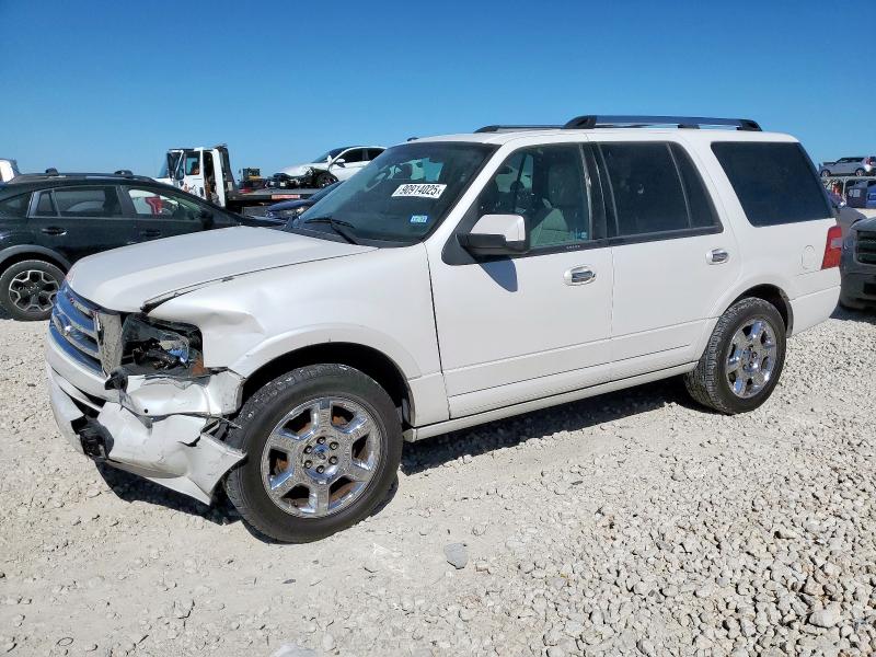 FORD EXPEDITION 2013 with VIN 1FMJU1K59DEF69568 - Photo from auction