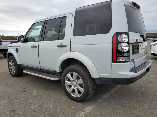 Photo 2 from auction – 2015 LAND ROVER LR4 with VIN SALAG2V63FA761089