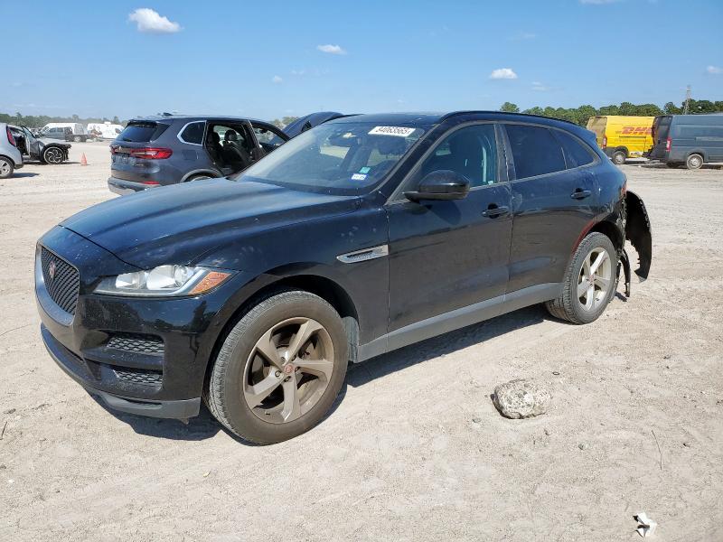 Photo 1 from auction – 2018 JAGUAR F-PACE PRE with VIN SADCJ2FX9JA255434