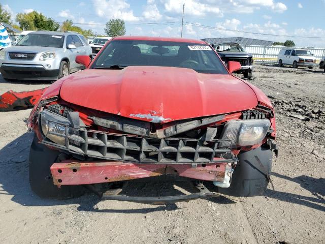 Photo 5 from auction – 2011 CHEVROLET CAMARO LS with VIN 2G1FA1ED1B9127267