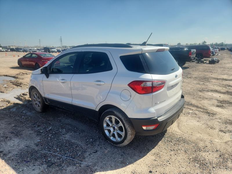 Photo 2 from auction – 2021 FORD ECOSPORT S with VIN MAJ3S2GE0MC440878