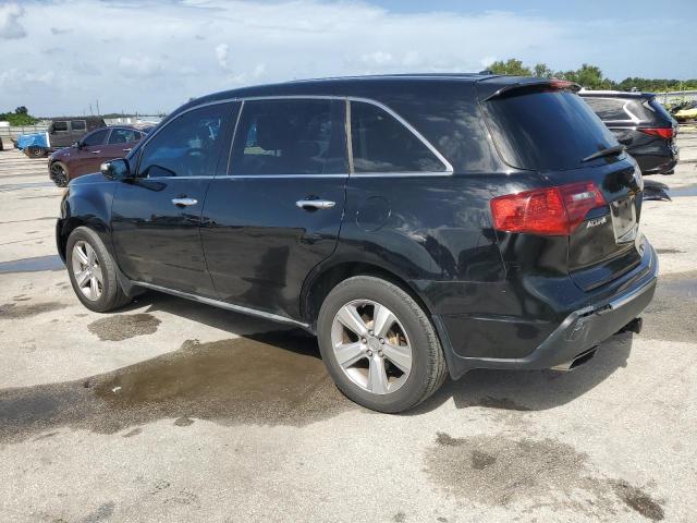 Photo 2 from auction – 2012 ACURA MDX TECHNO with VIN 2HNYD2H37CH505643