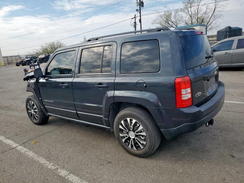 Photo 2 from auction – 2014 JEEP PATRIOT SP with VIN 1C4NJPBB4ED793636
